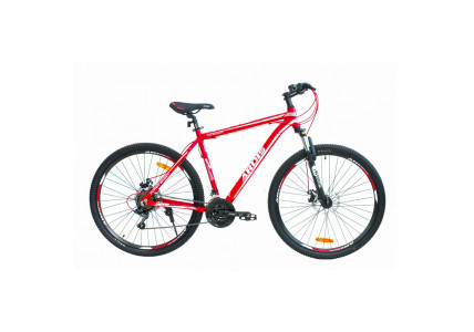 Горный велосипед Ardis Hiland 29" красный "Новый